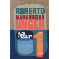 ISBN False Necessity livre