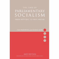 ISBN The End of Parliamentary Socialism, Livre broché, 380 pages