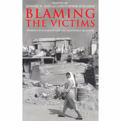 ISBN Blaming the Victims, Livre broché, 296 pages