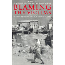 ISBN Blaming the Victims livre