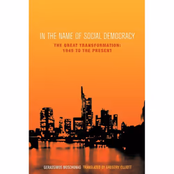 ISBN In the Name of Social Democracy, Livre broché, 386 pages