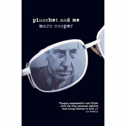 ISBN Pinochet and Me, Livre broché, 158 pages