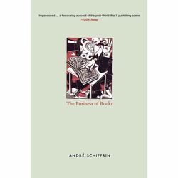 ISBN The Business of Books, biographie, Anglais, Livre broché, 194 pages