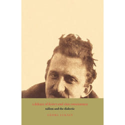 ISBN A Defence of History and Class Consciousness livre classiques Anglais