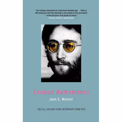 ISBN Lennon Remembers, biographie, Anglais, Livre broché, 174 pages