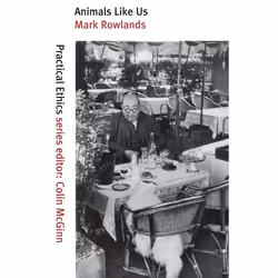 ISBN Animals Like Us, Livre broché, 236 pages
