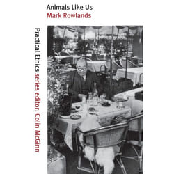 ISBN Animals Like Us livre
