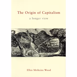 ISBN The Origin of Capitalism, Livre broché, 216 pages