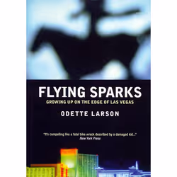 ISBN Flying Sparks, biographie, Anglais, Livre broché, 280 pages