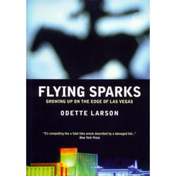 ISBN Flying Sparks livre biographie Anglais