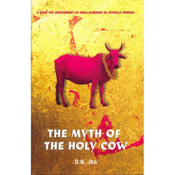 ISBN The Myth of the Holy Cow livre
