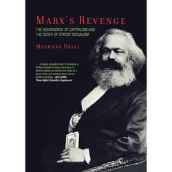 ISBN Marx’s Revenge livre