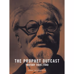 ISBN The Prophet Outcast, biographie, Anglais, Livre broché, 488 pages
