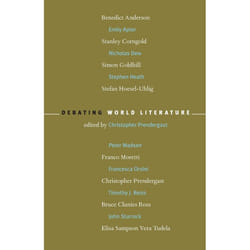 ISBN Debating World Literature livre classiques Anglais