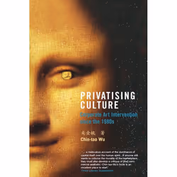 ISBN Privatising Culture, Livre broché, 418 pages
