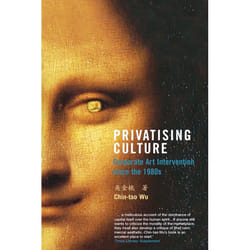 ISBN Privatising Culture livre