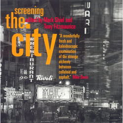 ISBN Screening the City livre