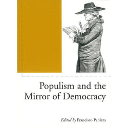 ISBN Populism and the Mirror of Democracy livre