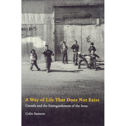 ISBN A Way of Life That Does Not Exist livre Couverture rigide