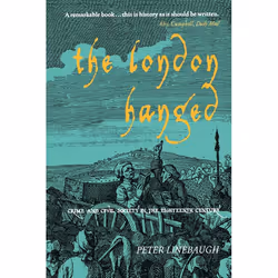ISBN The London Hanged, Livre broché, 522 pages