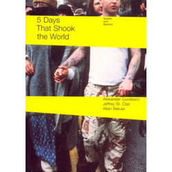 ISBN Five Days That Shook the World livre