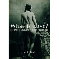ISBN What Is Love? livre Couverture rigide