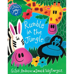 Hachette UK Rumble in the Jungle
