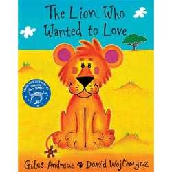 Hachette UK The Lion Who Wanted To Love