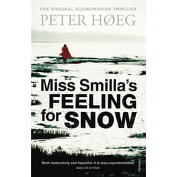 ISBN Miss Smilla's Feeling For Snow