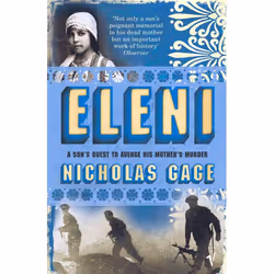 ISBN Eleni, Anglais, Livre broché, 640 pages