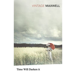 ISBN Time Will Darken It
