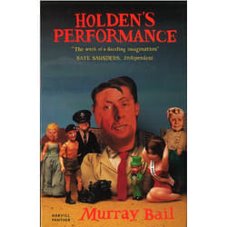 ISBN Holden's Performance