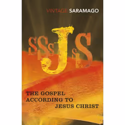 ISBN The Gospel According to Jesus Christ, Anglais, Livre broché, 368 pages