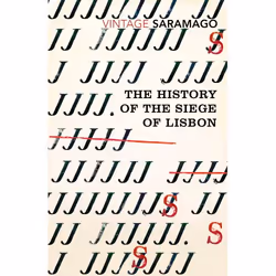 ISBN The History of the Siege of Lisbon, Anglais, Livre broché, 320 pages