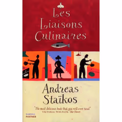 ISBN Les Liaisons Culinaires, Anglais, Livre broché, 106 pages