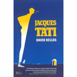 ISBN Jacques Tati, Anglais, Livre broché, 400 pages