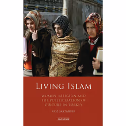 ISBN Living Islam, Anglais, Couverture rigide, 304 pages