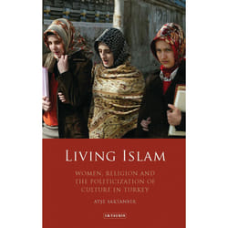 ISBN Living Islam Couverture rigide