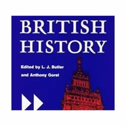 ISBN Modern British History, histoire, Anglais, Livre broché, 288 pages