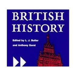 ISBN Modern British History livre histoire Anglais