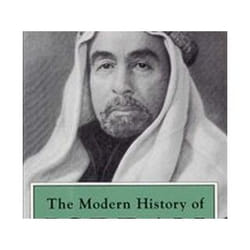 ISBN Modern History of Jordan livre Education Anglais