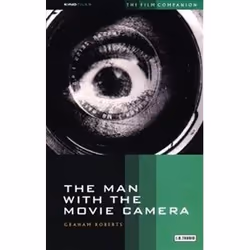 ISBN Man with the Movie Camera, Pellicule, Anglais, Livre broché, 96 pages