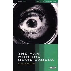 ISBN Man with the Movie Camera livre Pellicule Anglais