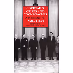 ISBN Cocktails, Crises and Cockroaches, Anglais, Couverture rigide, 296 pages