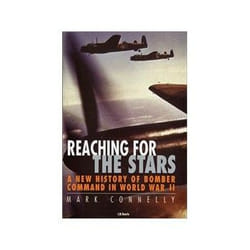 ISBN Reaching for the Stars: New History of Bomber Command in World War II livre politique Anglais Couverture rigide