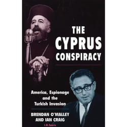 ISBN The Cyprus Conspiracy