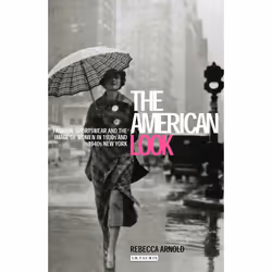 ISBN The American Look, Anglais, Livre broché, 256 pages
