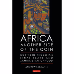 ISBN Africa, Another Side of the Coin, Anglais, Couverture rigide, 352 pages