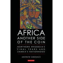 ISBN Africa, Another Side of the Coin Couverture rigide