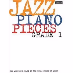 ISBN ABRSM Jazz Piano : Pieces Grade 1 : Sheet Music, Musique, Anglais, 28 pages